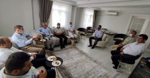 Vekil Şeker gün boyu Dilovası’ndaydı