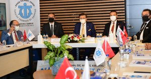 HİSARCIKLIOĞLU: DENİZCİLİĞİN GELDİĞİ NOKTA GURUR VERİCİ
