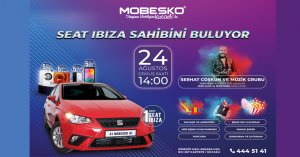 MOBESKO’dan bol hediye, dev etkinlik!