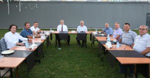 Başkan Aygün’den pandemi teşekkürü