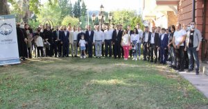 Korkmaz: Geleceği planlarken, gençler olmazsa olmazdır