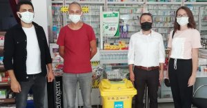 Doğanın ilacı siz olun