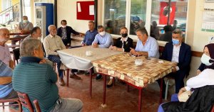  Zeybek, Kandıra’yı turladı