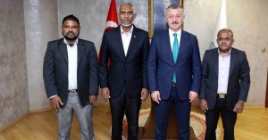 Başkan Büyükakın: Ülkemiz ve şehrimiz için hayırlar getirsin