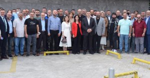 Hizmet-İş Sendikası temsilciler kurulu toplantısı gerçekleştirildi