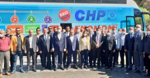 CHP EKONOMİ MASASI ZONGULDAK’I ZİYARET EDECEK
