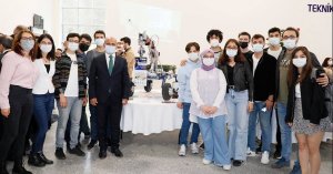 Gençlere verilen destek başarıyı getirdi