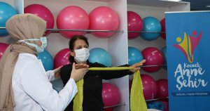 Anne Şehir hastalıklara kalkan oluyor