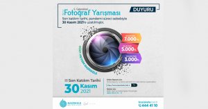 7 Bin TL Ödüllü fotoğraf yarışması için son bir ay