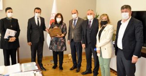 Kocaelili inşaatçılar Çevre ve Şehircilik Bakanlığı’ndan istediğini aldı