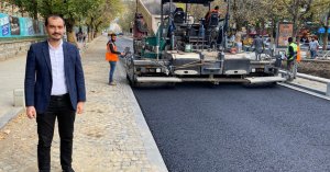 Güney: Yürüyüş Yolu İzmit’i çok rahatlatacak