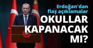 OKULLAR KAPANACAK MI?