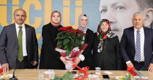 Başkan Söğüt’ten Demir’e hayırlı olsun ziyareti