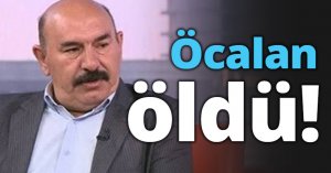 Osman Öcalan öldü