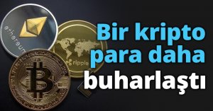Bir kripto para daha buhar oldu