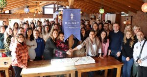 BİLNET ÖĞRETMEN GÜNÜNÜ KAHVALTIYLA KUTLADI