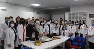 BİLGİ KÖPRÜSÜ’NDE ÖĞRETMENLER GÜNÜNE ÖZEL KUTLAMA