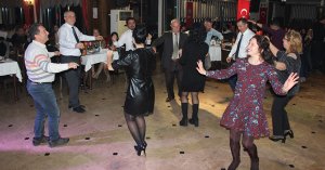 Öğretmenler günlerinin tadını çıkardı