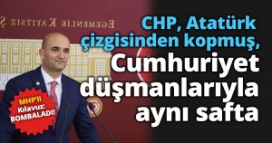 MHP’li Kılavuz: