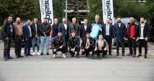 DİLİSKELESİ SPOR’DAN POLİSAN’A TEŞEKKÜR ZİYARETİ