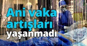 Ani vaka artışları yaşanmadı