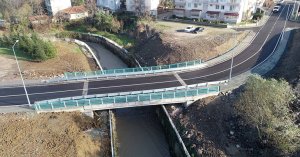 Gölcük Devlet Hastanesi’ne ulaşım artık çok kolay