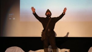 Sarıkamış şehitleri Gölcük’te dualarla anıldı