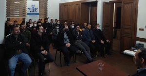 Genç Ensar Kocaeli Fetih Gecesi Düzenledi