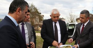 Gündoğdu, Kandıra’da incelemelerde bulundu