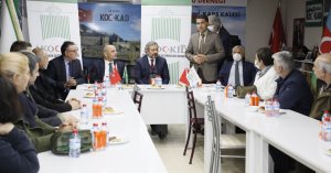 Söğüt: İstişare ve ortak akılla hareket ediyoruz