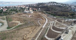 Enkaz döküm sahası yaşam alanına dönüşecek