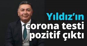 Şanbaz Yıldız’ın corona testi pozitif çıktı