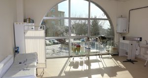 İlimtepe’ye ‘sağlıklı’ sağlık ocağı