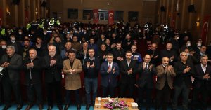 Dilovası Belediyesi’nde sözleşme bayramı! 