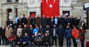 Basın Camiasının ve İzmit’in en onurlu günü kutlandı