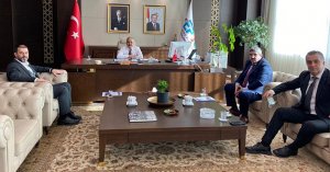 KOTO’dan EPDK’ya ziyaret: Akaryakıt sektörüne özel dosya