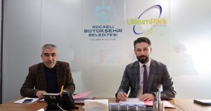 Ulaşımpark ile Dilovası Koop. Arasında havuz anlaşması imzalandı