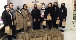 AK KADIN İZMİT SAHADA