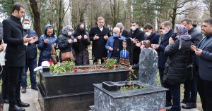 Tugay Adak ölümünün 1. yılında özlemle anıldı