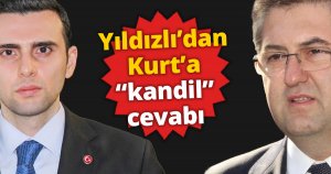 Yıldızlı'dan Kurt'a cevap