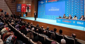 Başkan Büyükakın, “İlk hedefimiz 2023 seçimleridir”