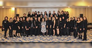 Marmara Kadın Kooperatifleri  Birliği, şubat ayı toplantısını yaptı