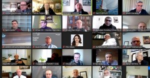 KSO Meclisi’ne BOTAŞ geçmiş dönem Genel Müdürü Gökhan Yardım konuk oldu