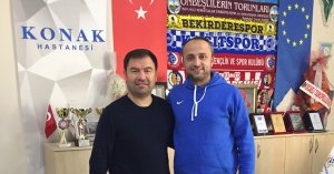 Kocaeli Cimnastik İl Temsilciliği'ne Öner Sarıkaya atandı