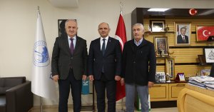 Başkan Aygün, Söğüt’ü Ağırladı