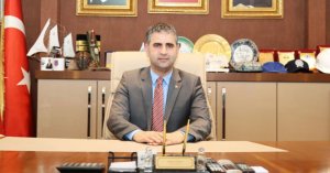 Başkan Turan'dan kandil mesajı