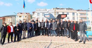 Körfez’de Hocalı Şehitleri unutulmadı
