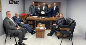 KOVİAD, Kandıralıları Ağırladı