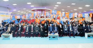 Ellibeş, 2023 için teşkilatlara Körfez'den seslendi