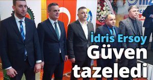 Ersoy Güven Tazeledi